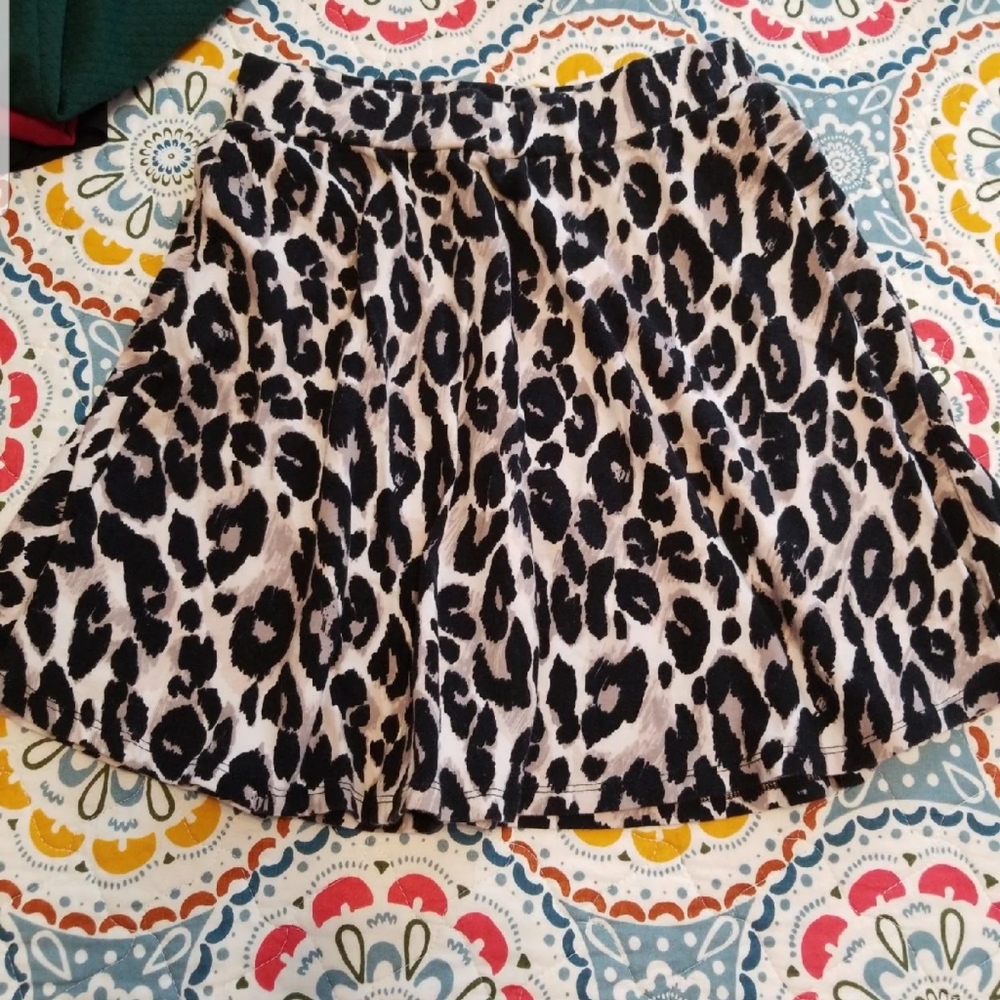 Skater skirt